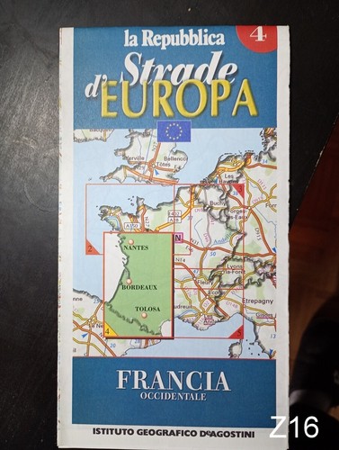 Strade europa vol francia - 4,