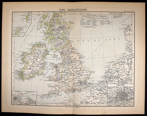 Antica mappa justus - antica,