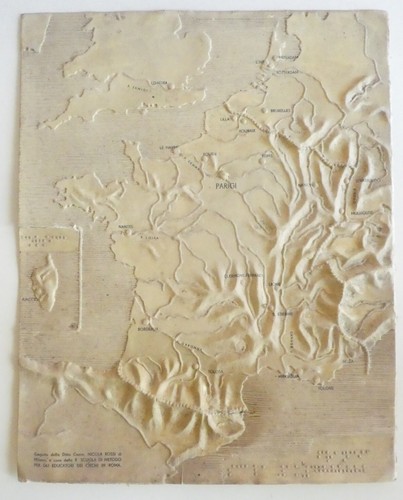 Mappa cartina francia belgio - mappa,