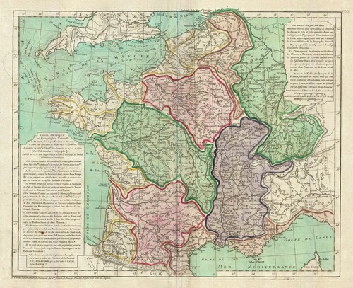 1770 buache neuville - 1770, mappa