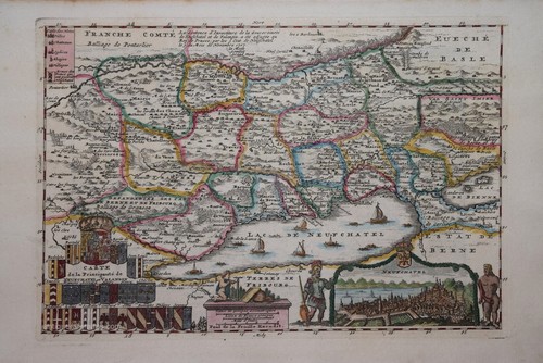 Una vera mappa - una,