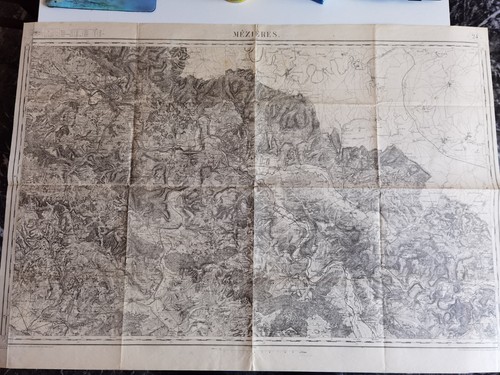1913 mezieres francia - -,