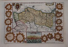 UNA VERA MAPPA ANTICA -