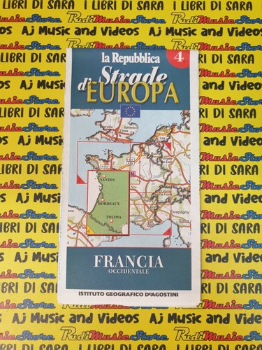 Cartina strade europa - cartina,