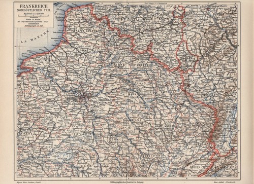 Francia normandia ardenne - francia,