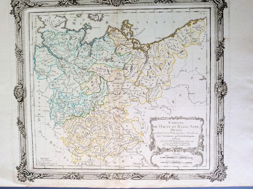 1766 desnos mappa cercles - desnos,