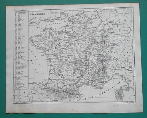 Francia elenco dipartimenti - francia, +