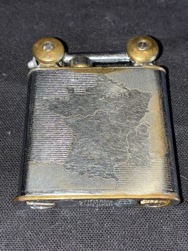 Accendino vintage flamidor - vintage,