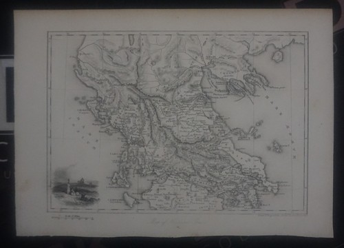 Francia 1830 grecia antica - c.1830,
