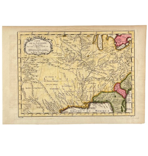 1757 bellin mappa rame - bellin,