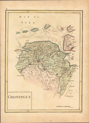1767 groninga paesi bassi - groninga,