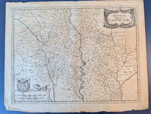 C1630s quercy cadurcium - quercy,