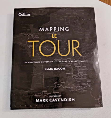 Mapping tour history of - le,