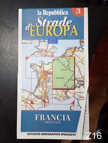 Strade europa vol - strade, 3