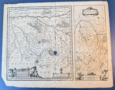 Mappa Loudunois & Mirebalais