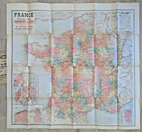 1908 antica francia - 1908,