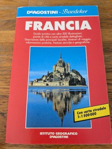 Francia con cartina