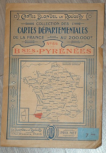 51699 vecchio cartina - 51699,