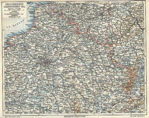 Francia normandia ardenne - normandia,