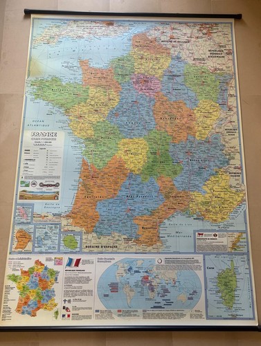 Cartina geografica della - cartina,
