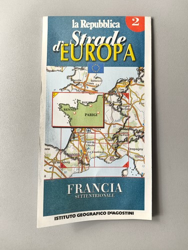 Cartina strade europa - cartina,