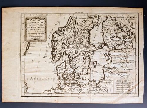 1753 nolin scandinavia - 1753, j.b.