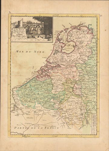 1767 province dei paesi - 1767,