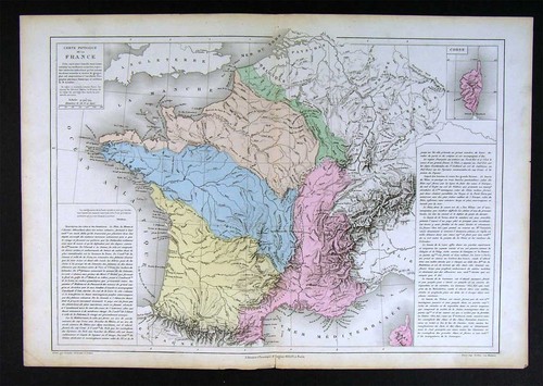 Mappa drioux 1882 fisica - drioux,