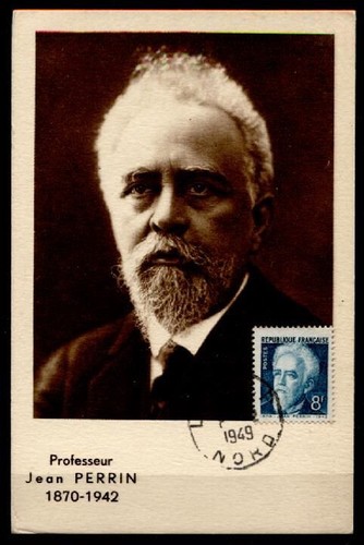 Fisico jean perrin - fisico,