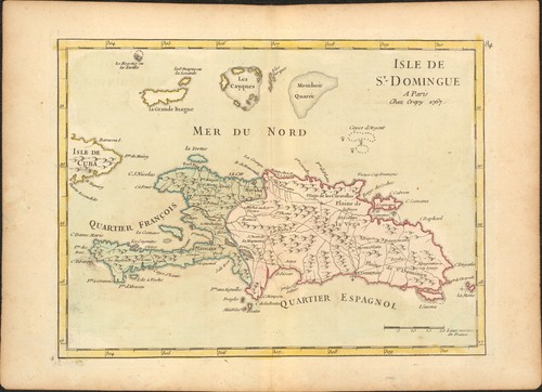 1767 haiti repubblica - haiti,