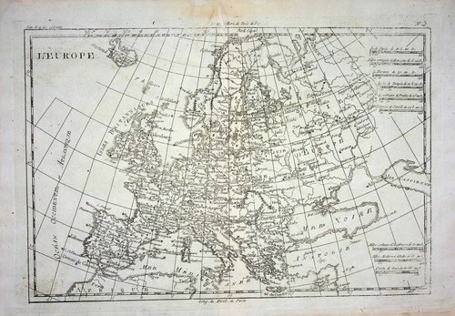 1780 europa raynal bonne - raynal, /