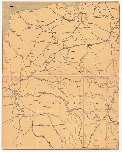 Cartolina cartina geografica - cartina,