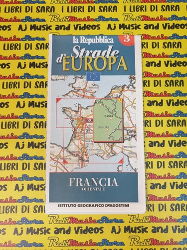 Cartina strade europa - strade, 3